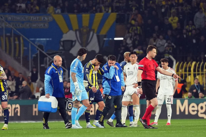 Asensio, derbide maça devam edemedi