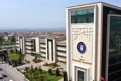 Bursa Büyükşehir Meclisi yeni başkan vekilini perşembe günü seçecek