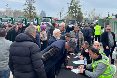 Bursa'da çiftçiye büyük destek! Yüzde 50 hibeli dağıtım başladı...