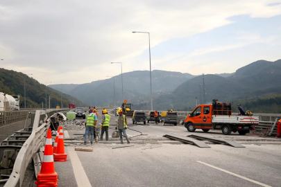 Bursa'da yola çıkacaklar dikkat!