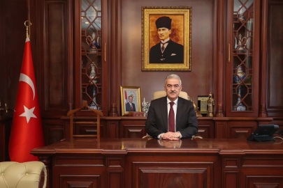 Bursa Valisi Ayyıldız: "Tarihi bir dönüm noktasıdır"
