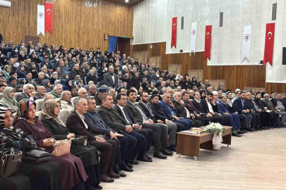 Elazığ'da hacı adaylarına eğitim
