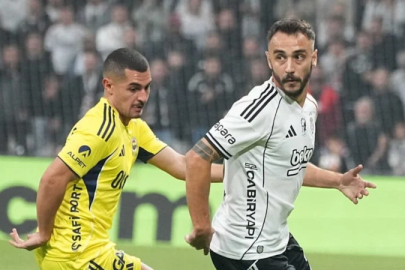 Fenerbahçe - Beşiktaş - CANLI SKOR