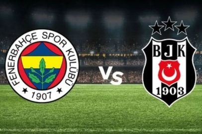Fenerbahçe Beşiktaş muhtemel 11’leri ve Fenerbahçe Beşiktaş maç kadrosu!