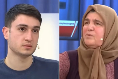 Film gibi olay! Anne üvey oğluna isyan etti: Büyüttük nankör çıktı