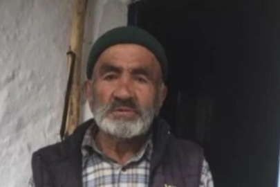 Giresun’da kayıp yaşlı adam ölü halde bulundu