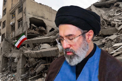 İran’dan dünyaya çağrı yardım çağrısı: "Harekete geçin, yarın çok geç olacak"