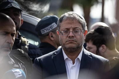 İsrailli Bakan Ben-Gvir'den telefon iddiası: Dinleyebiliyoruz