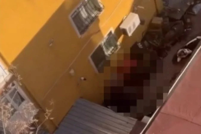 İstanbul'da bir kişi bıçakladığı kişi tarafından vurularak öldürüldü