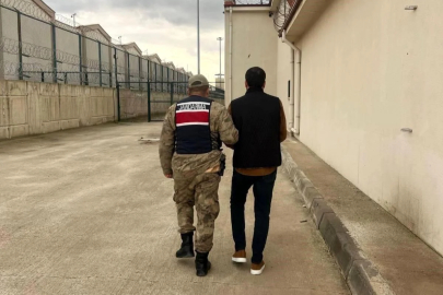 Kastan yaralana suçundan aranan şahıs yakalandı