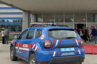 Samsun'da komşuların gürültü kavgası kanlı bitti: Çok sayıda yaralı var