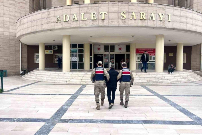 Şanlıurfa'da dolandırıcılıktan aranan şahıs yakalandı