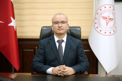 Siirt Eğitim ve Araştırma Hastanesi Başhekimi Yolbaş, AA'nın kuruluşunun 106. yılını kutladı