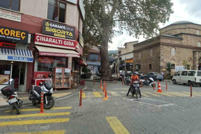 Simav'da 3.4 büyüklüğünde deprem