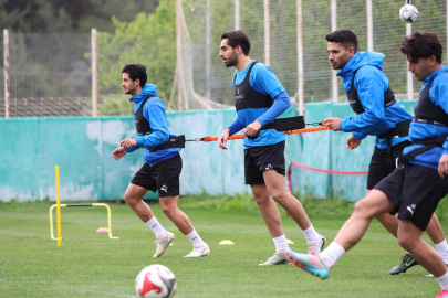 Sipay Bodrum FK, Play-Off'u garantilemeye çok yaklaştı