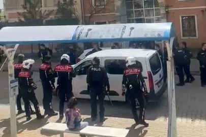 Sitede aidat kavgası; 4 yaralı