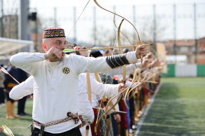 Sporun enerjisi Bursa'da yaşanıyor