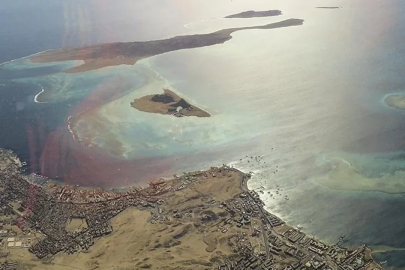 3 Türk gemisi Hürmüz Boğazı'ndan geçti