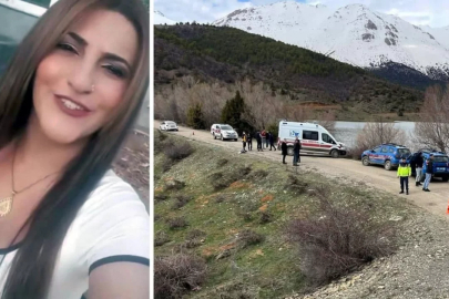 9 gündür haber alınamayan bir çocuk annesi kadın gölette ölü bulundu