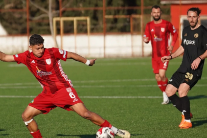 Ayvalıkgücü'nün dinamosu devlerin takibinde