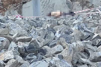 Bir gün önce işe başlayan işçi feci kazada can verdi