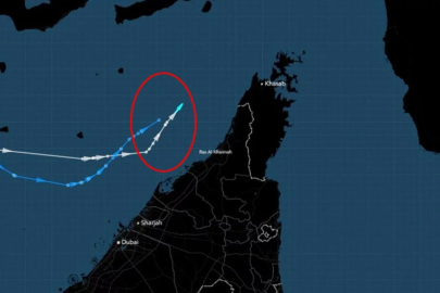 Böylesi daha önce olmadı! Dünya 2 gemiyi adım adım takip ediyor