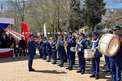 Bursa'da fetih coşkusu Pınarbaşı'nda yaşandı!