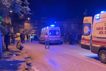 Bursa'da husumetli kavgasında kan aktı: 2 kişi öldü