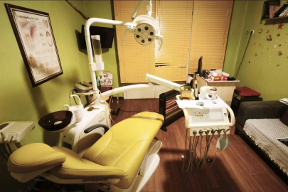 Bursa'da sahte dişçi operasyonu!