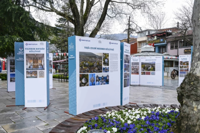 Bursa'nın fethinin 700. yılına özel fotoğraf sergisi