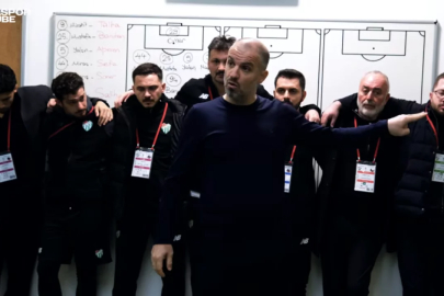 Bursaspor'da dikkat çeken 'şampiyonluk' kararı!
