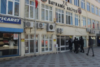 Çanakkale'de eşini av tüfeğiyle öldüren şüpheliye tutuklama