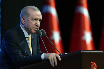 Cumhurbaşkanı Erdoğan, AA'nın 106. kuruluş yıl dönümünü kutladı