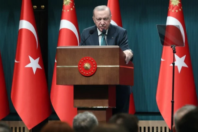 Cumhurbaşkanı Erdoğan: Türkiye bu karamsar tablonun dışındadır