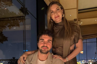 Eda Ece kızının yüzünü ilk kez gösterdi! Hayranları yorum yağdırdı