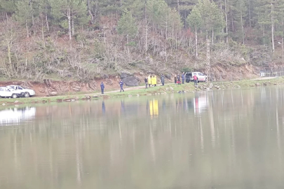 Emekli polis, balık tutmak için gittiği gölette boğuldu