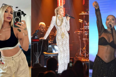 Estetikle adeta yeniden doğdular! Değişimleri olay olan 10 Türk ünlü