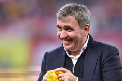 Gheorghe Hagi'nin yeni takımı belli oldu! İşte yeni maaşı