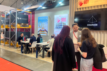 Gökçelik, 50. Yılında GDS Markasıyla LogiMAT 2026’da Küresel Sahnedeydi