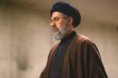 İlk kez görüntülendi! Mücteba Hamaney operasyon odasında