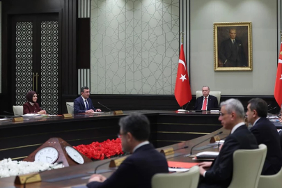 Kabine 'Orta Doğu' gündemiyle toplanıyor