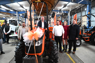 Karacabey Tarım Fuarı İle Gücünü Gösterdi