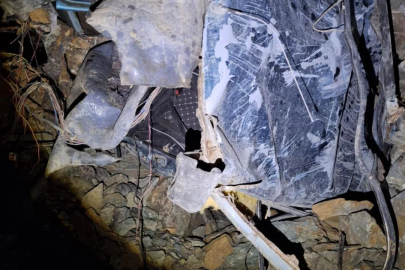 Kayıp olarak aranırken kazada hayatını kaybettiği ortaya çıktı