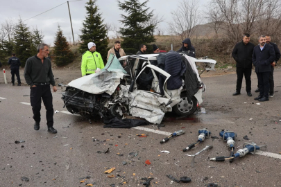 Kazada eşi ve 2 çocuğunu kaybeden anne de yaşam mücadelesini kaybetti