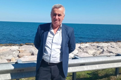 Kestiği ağacın altında kalıp, yaralandı