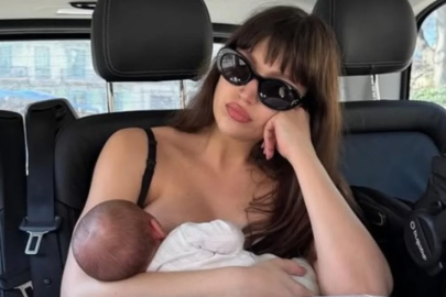 'La Casa De Papel'in Tokyo'su Ursula Corbero anne oldu