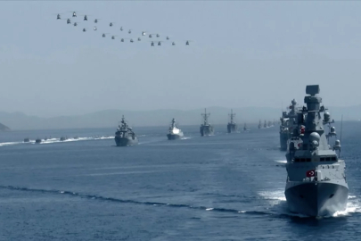 Mavi Vatan-2026 Tatbikatı devam ediyor