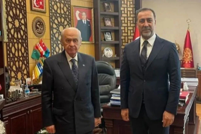 MHP'de yeni İstanbul İl Başkanı Volkan Yılmaz oldu