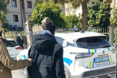 Motosiklet sürücüsüne para cezası şoku!