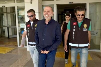 MUBRAŞ Yönetim Kurulu Başkanı Levent Arkan gözaltına alındı